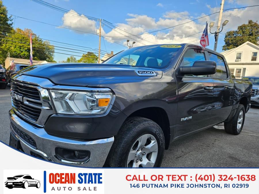 2019 RAM Ram 1500 Pickup