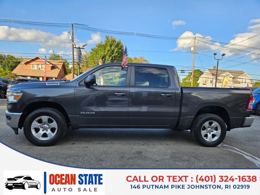 2019 RAM 1500 Big Horn/Lone Star 4x4 Crew Cab 5'7's photo