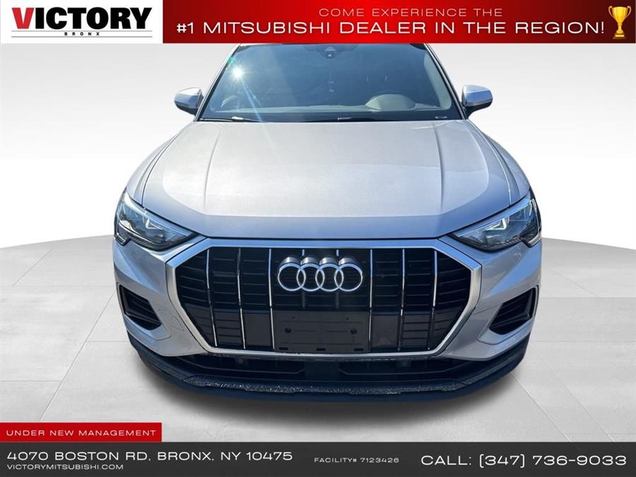 2021 Audi Q3 40 TFSI Premium quattro's photo