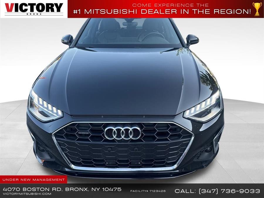 2023 Audi A4 45 TFSI Premium Plus quattro S tronic's photo
