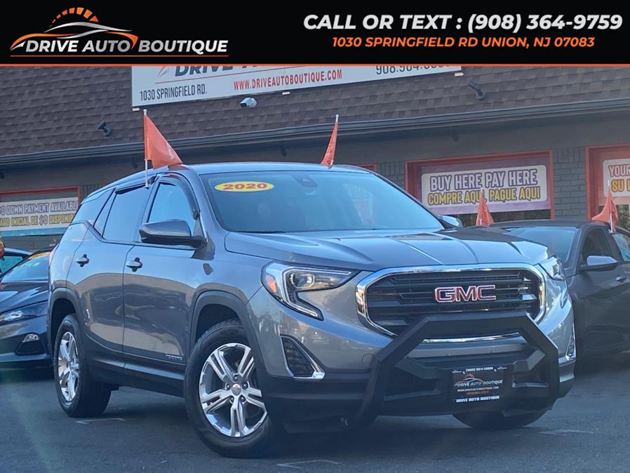 Used 2020 GMC Terrain in Union, New Jersey | Drive Auto Boutique. Union, New Jersey