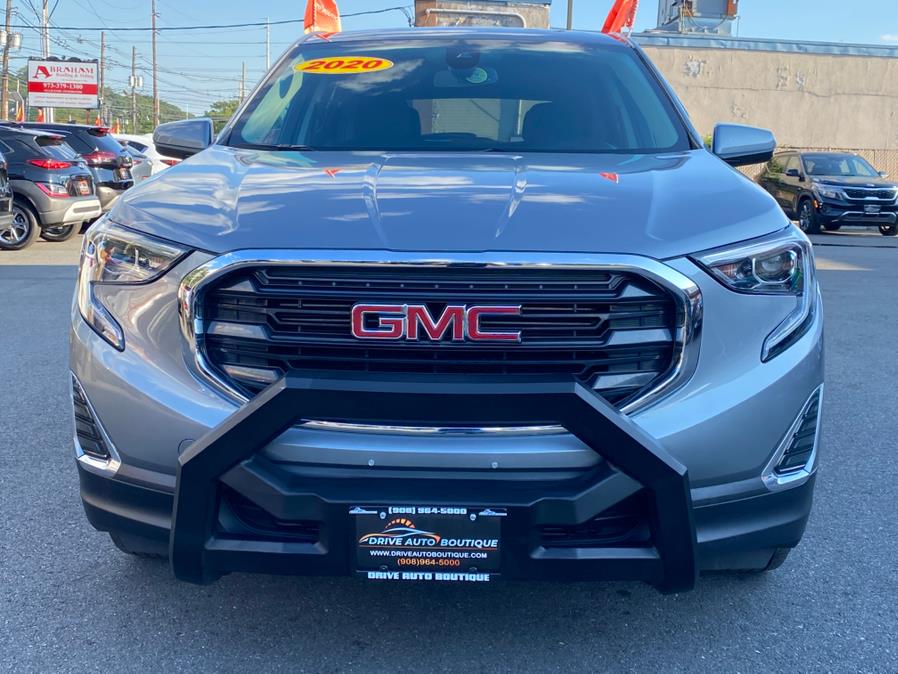 2020 GMC Terrain SLE AWD's photo