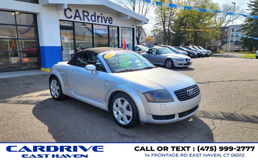 2001 Audi TT