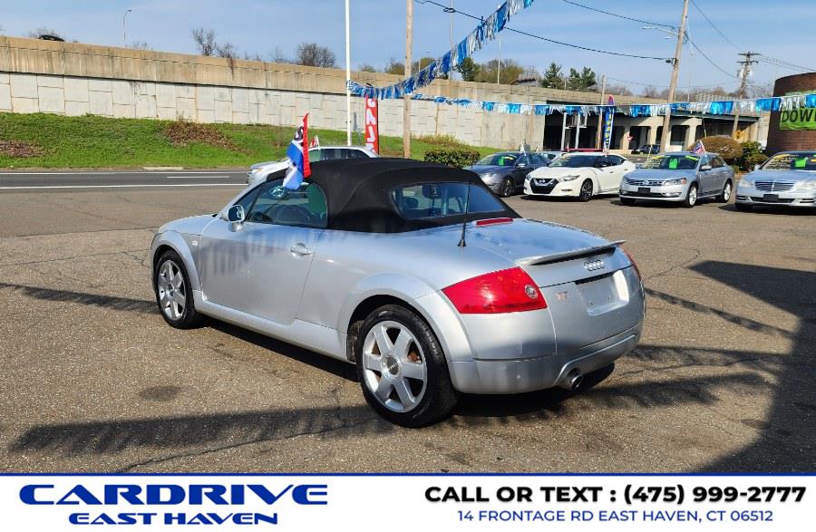 2001 Audi TT Base - Photo 6