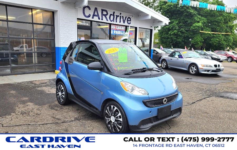2013 smart fortwo