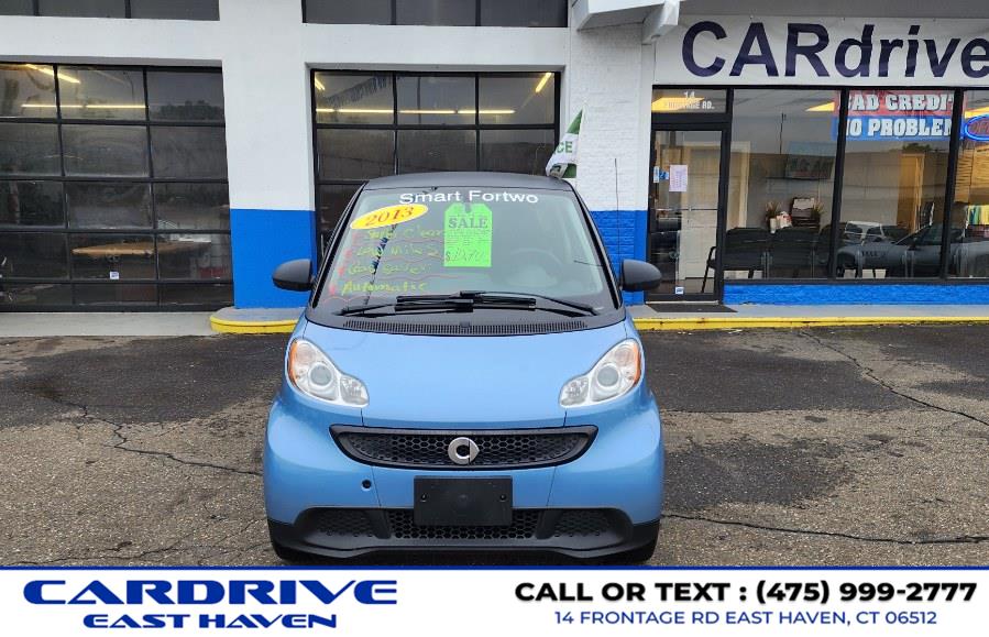2013 smart fortwo pure's photo