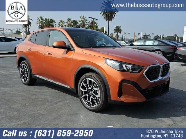 2020 BMW X2 xDrive28i's photo