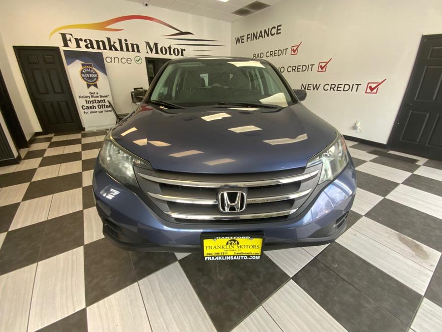 2014 Honda CR-V AWD LX Auto's photo