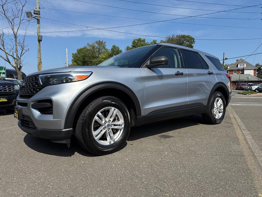2020 Ford Explorer's photo
