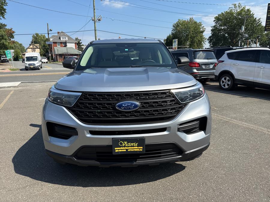 2020 Ford Explorer's photo