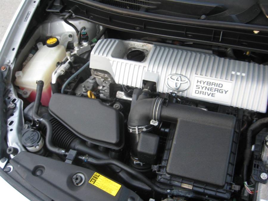 2011 Toyota Prius II - Photo 23