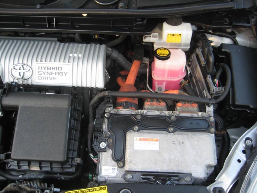 2011 Toyota Prius II - Photo 24