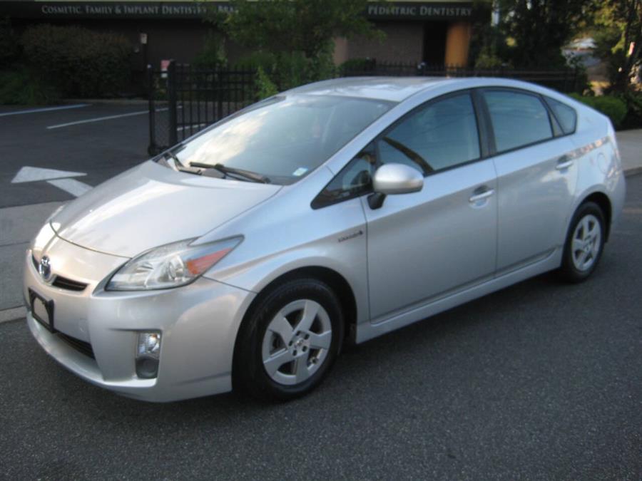 2011 Toyota Prius II's photo