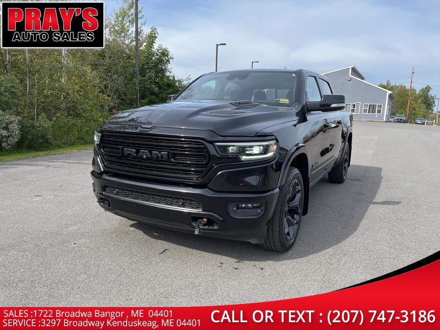 Used 2022 Ram 1500 in Bangor , Maine | Pray's Auto Sales . Bangor , Maine