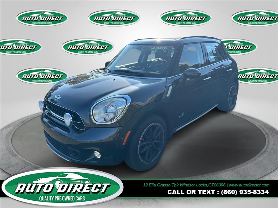 2015 MINI Countryman