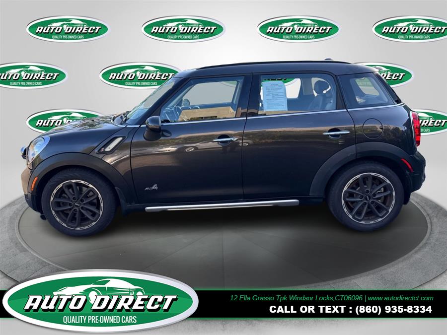 2015 MINI Countryman Countryman S - Photo 8