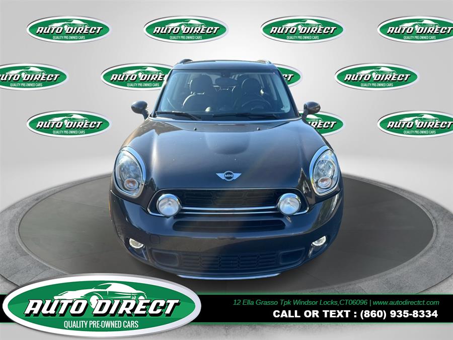 2015 MINI Countryman Countryman S ALL4's photo