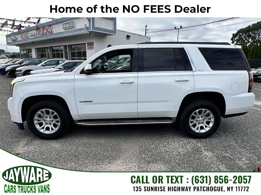 2015 GMC Yukon 4WD SLE's photo