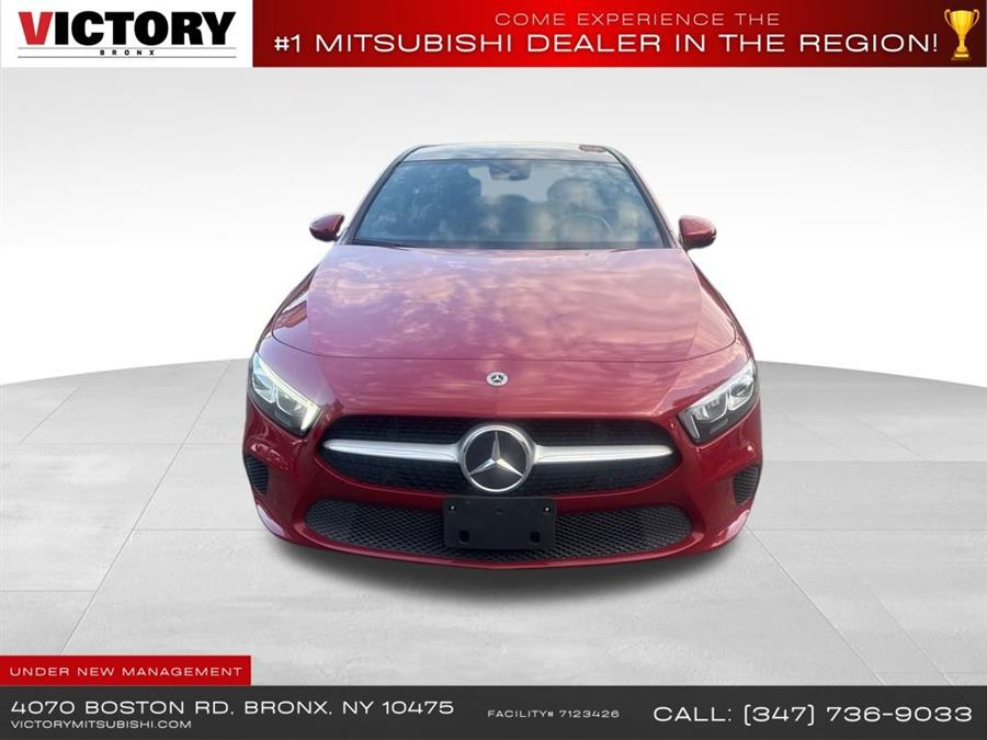 2022 Mercedes-Benz A-Class A220 4MATIC's photo