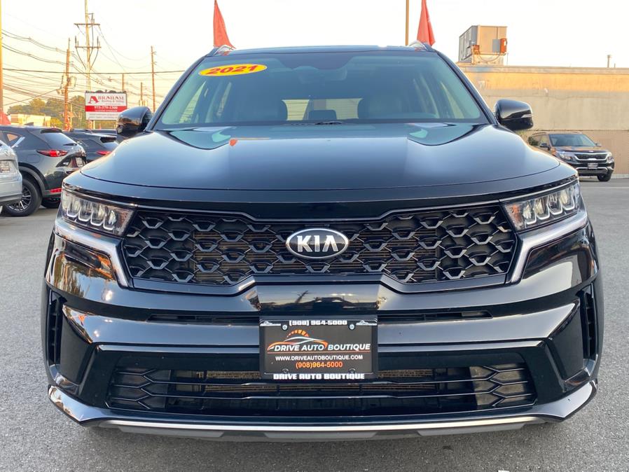 2021 Kia Sorento S AT's photo