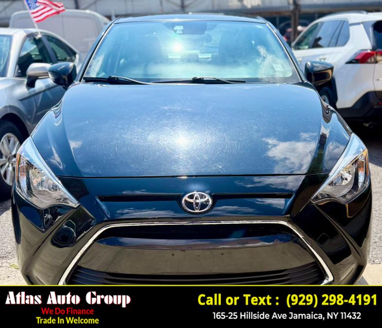 2017 Toyota Yaris iA