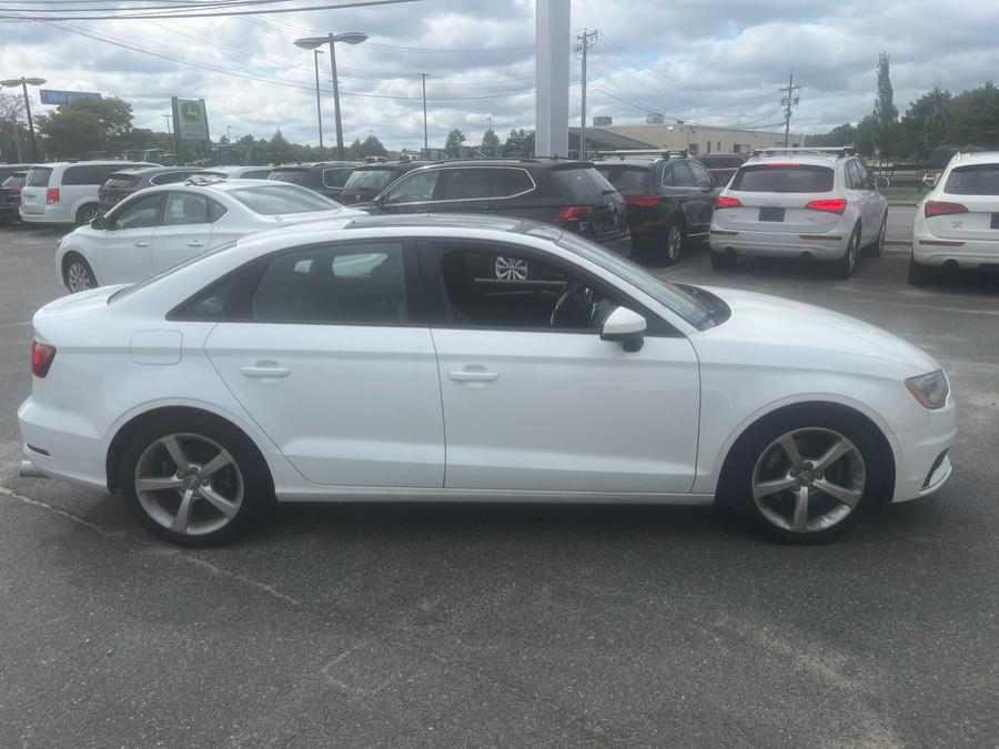 2016 Audi A3 2.0T quattro S tronic Premium's photo