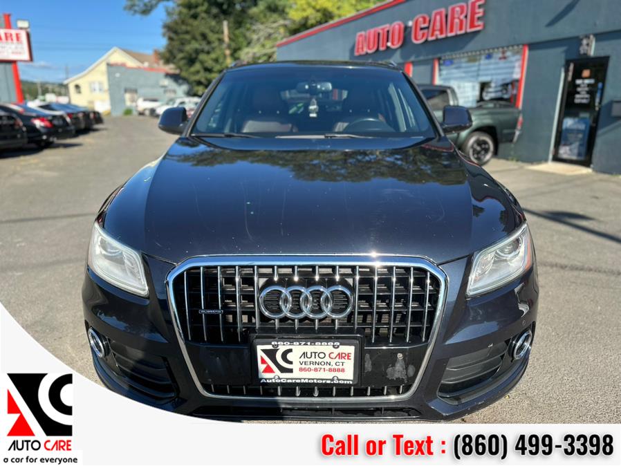 2015 Audi Q5 2.0T quattro tiptronic Premium Plus's photo