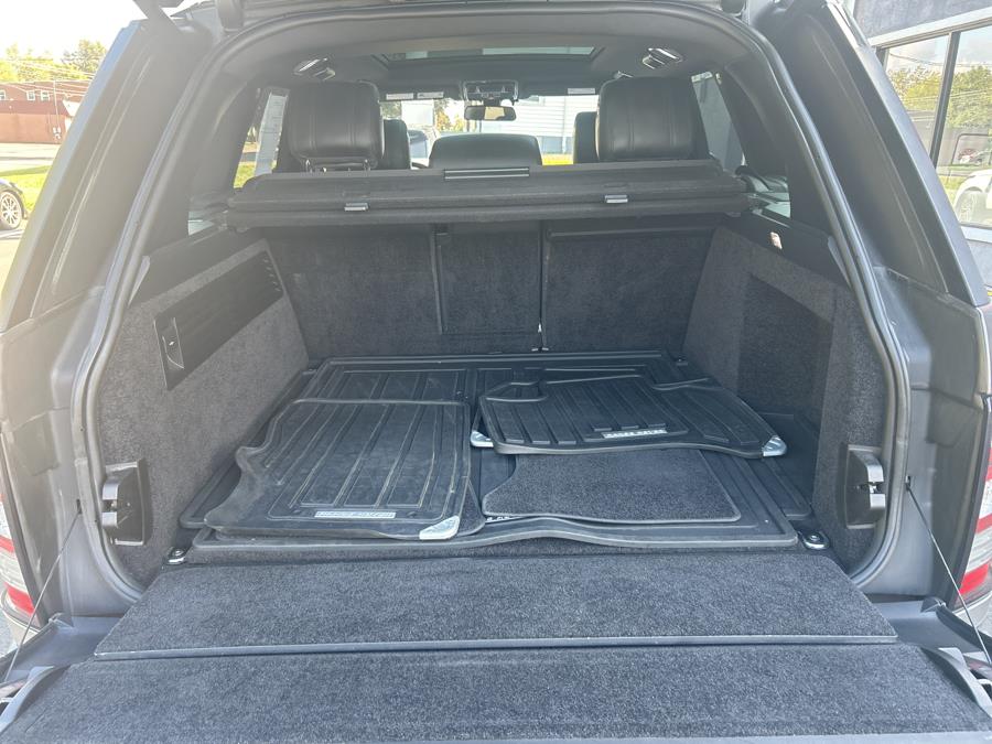 2016 Land Rover Range Rover HSE - Photo 6
