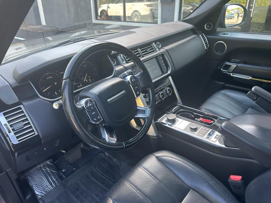 2016 Land Rover Range Rover HSE - Photo 9