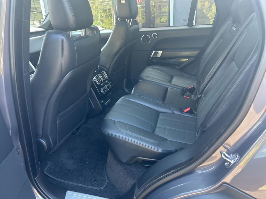 2016 Land Rover Range Rover HSE - Photo 8