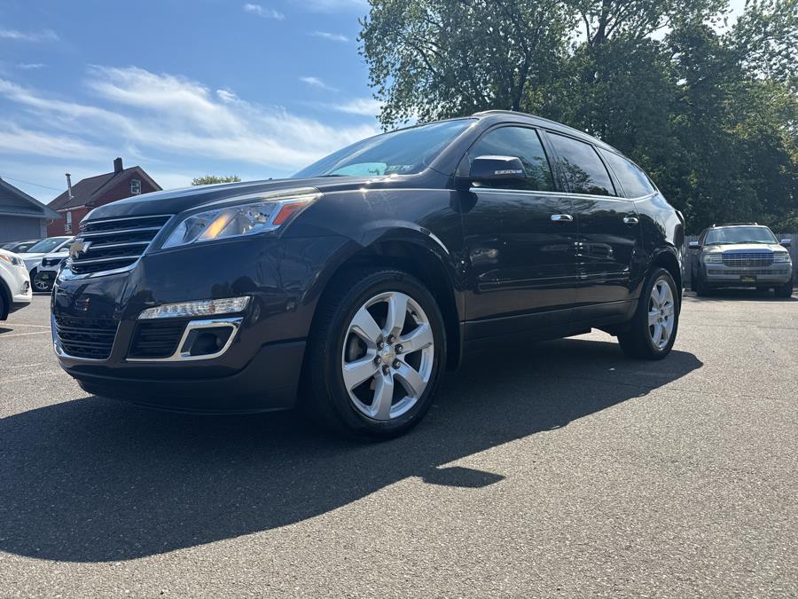 2017 Chevrolet Traverse 1LT FWD's photo