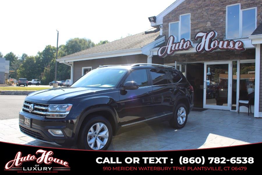 2018 Volkswagen Atlas