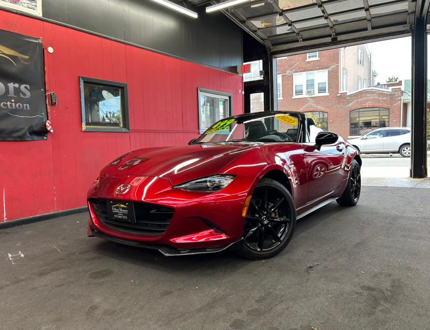 2020 Mazda MX-5 Miata