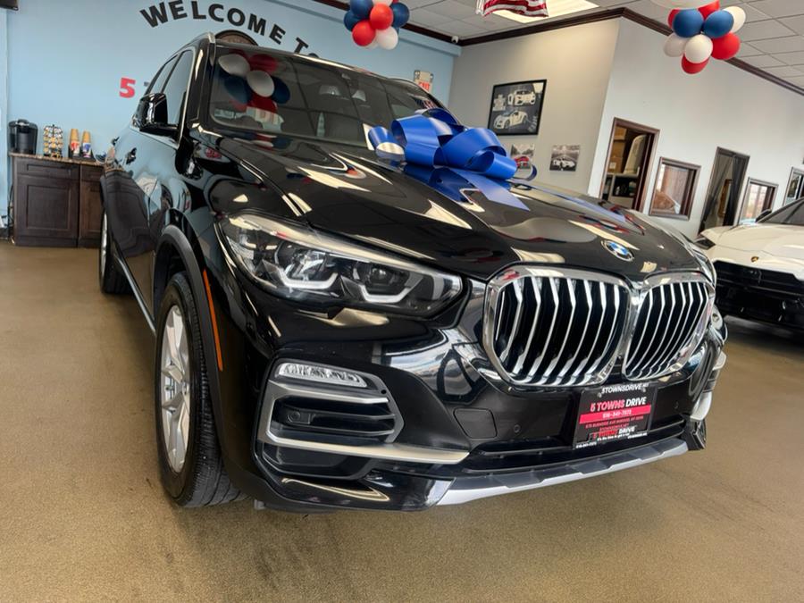 2020 BMW X5 xDrive40i's photo