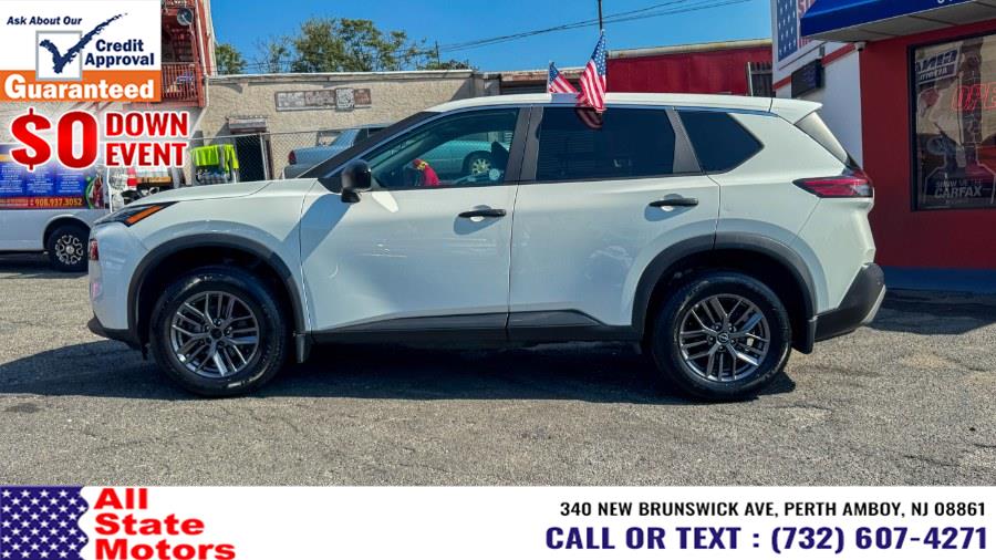 2023 Nissan Rogue S AWD's photo