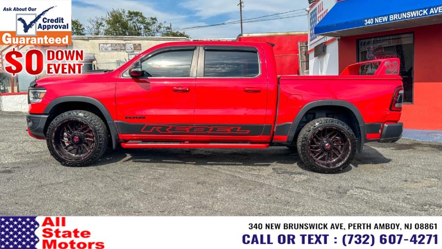 2019 RAM 1500 Rebel 4x4 Crew Cab 5'7's photo