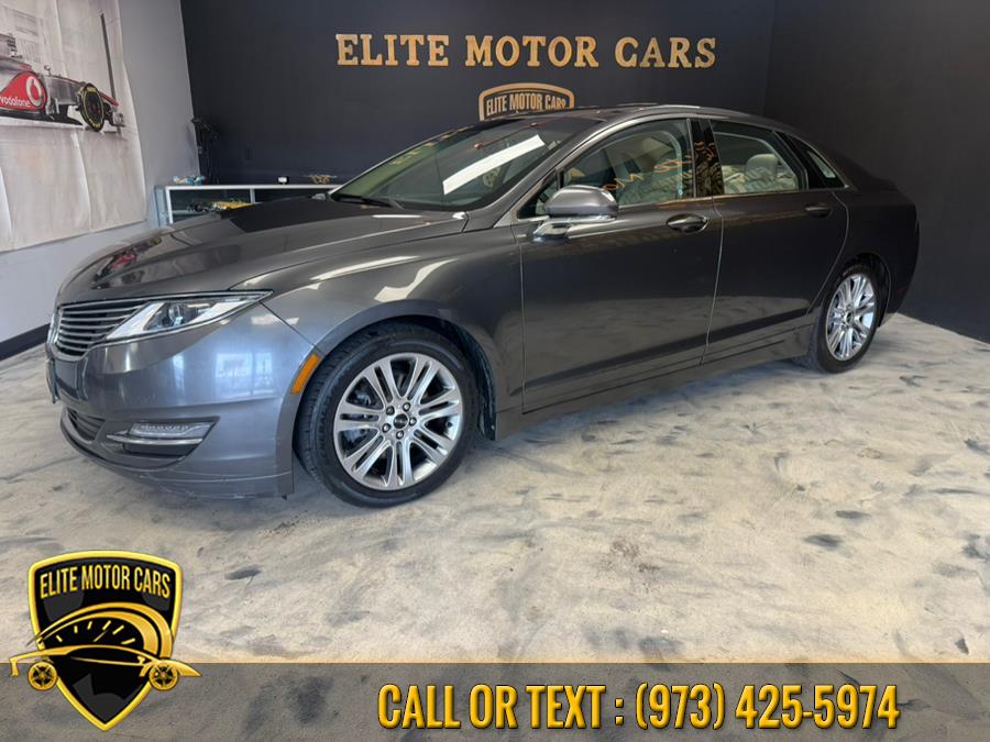 2015 Lincoln MKZ
