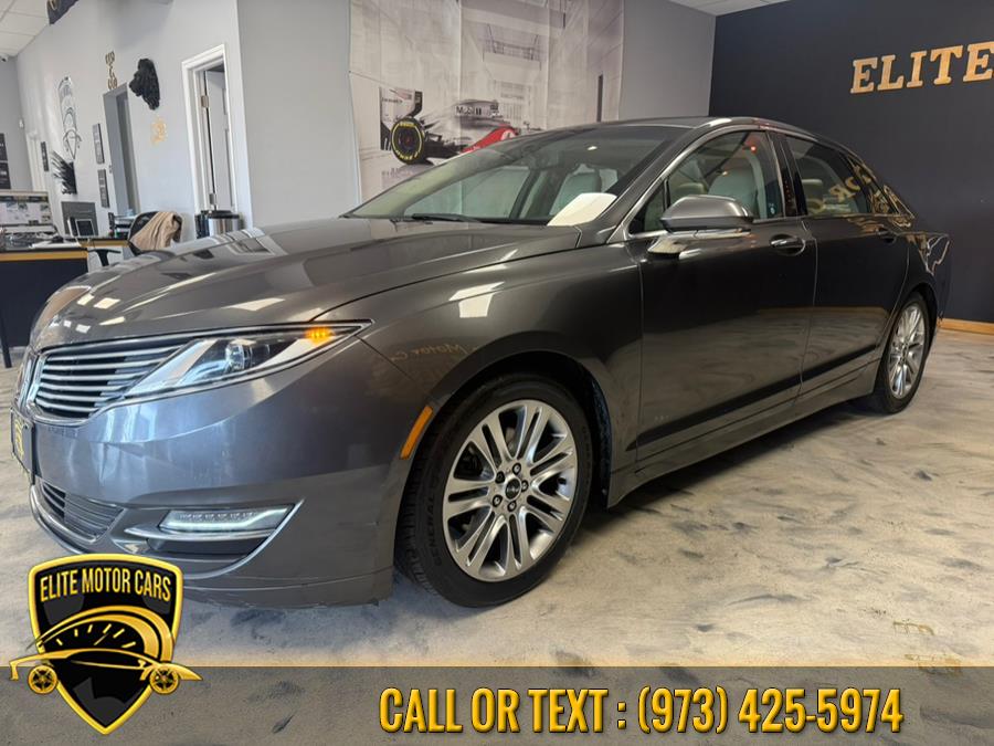 2015 Lincoln MKZ All Wheel Drive's photo
