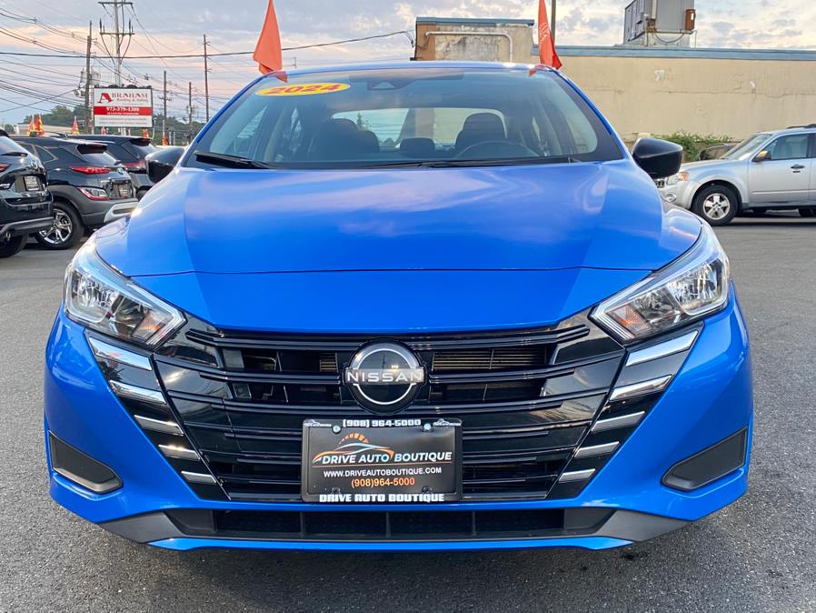 2024 Nissan Versa 1.6 S CVT's photo
