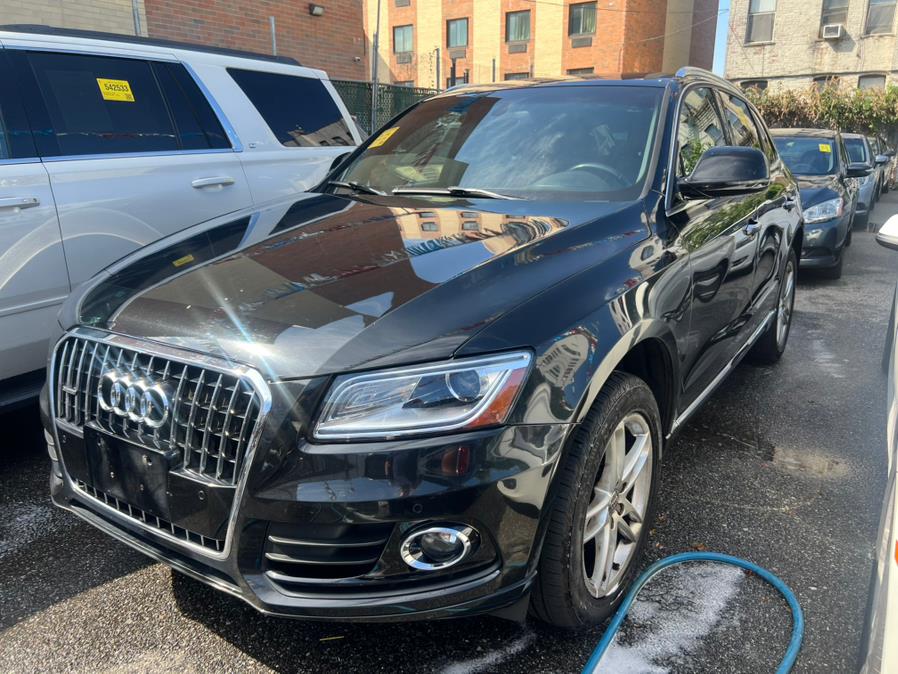 2016 Audi Q5 2.0T quattro tiptronic Premium Plus's photo