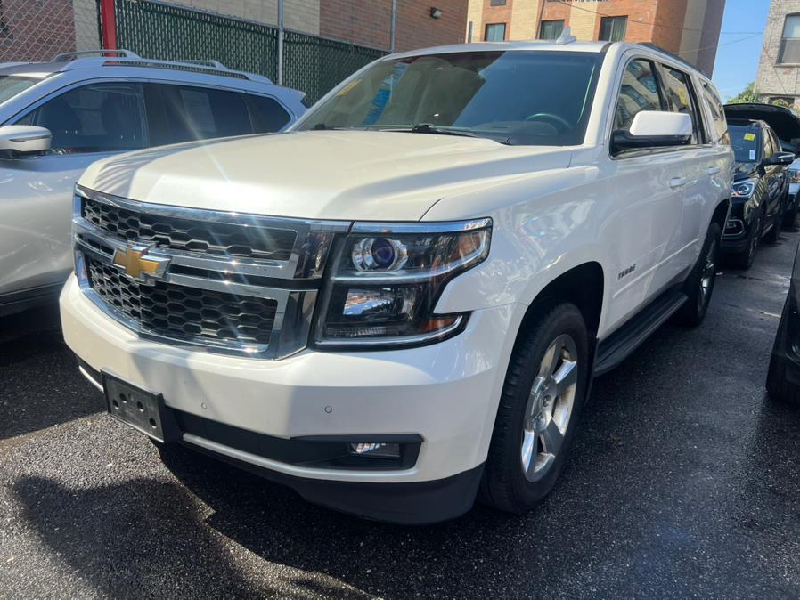 2015 Chevrolet Tahoe 4WD LT's photo