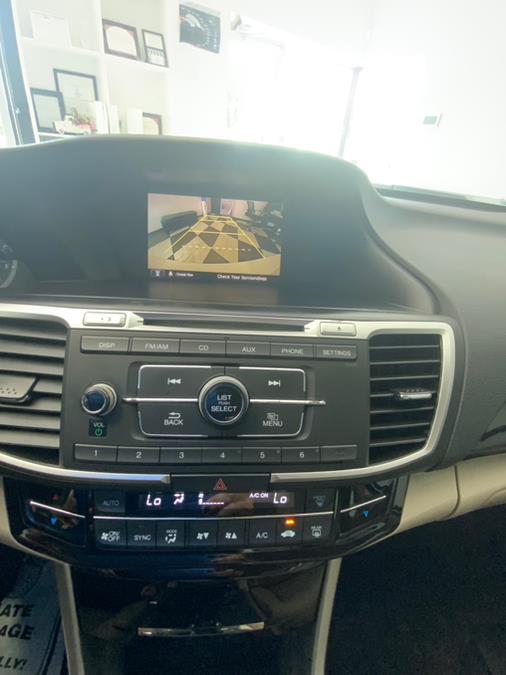 2016 Honda Accord LX - Photo 13