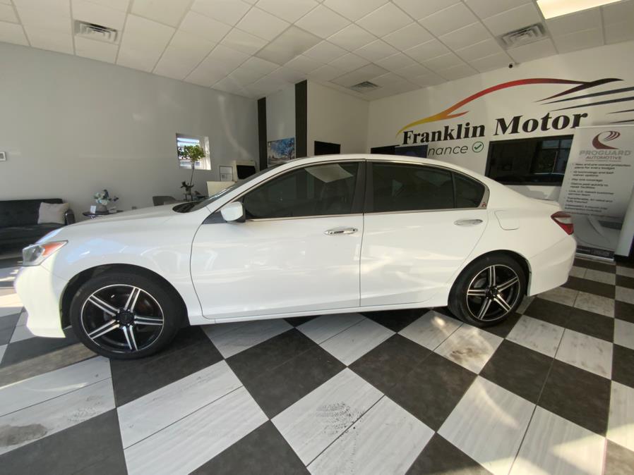 2016 Honda Accord LX - Photo 6