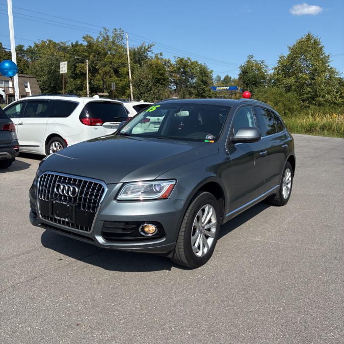2015 Audi Q5 2.0T quattro tiptronic Premium Plus's photo