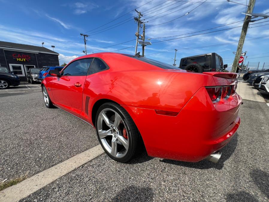 2010 Chevrolet Camaro 1SS - Photo 4