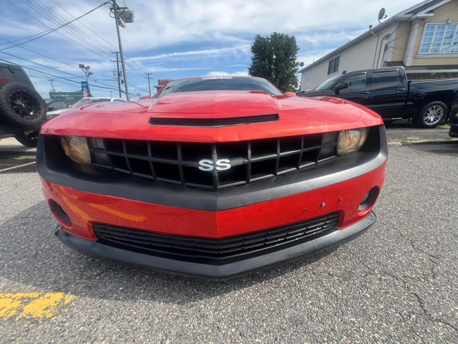 2010 Chevrolet Camaro 1SS - Photo 1