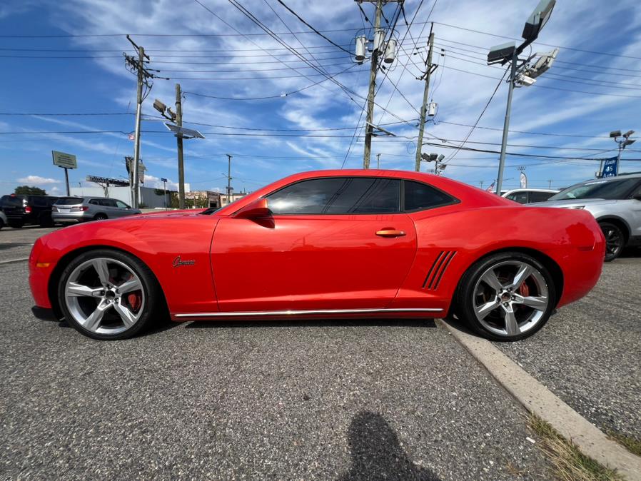 2010 Chevrolet Camaro 1SS - Photo 5