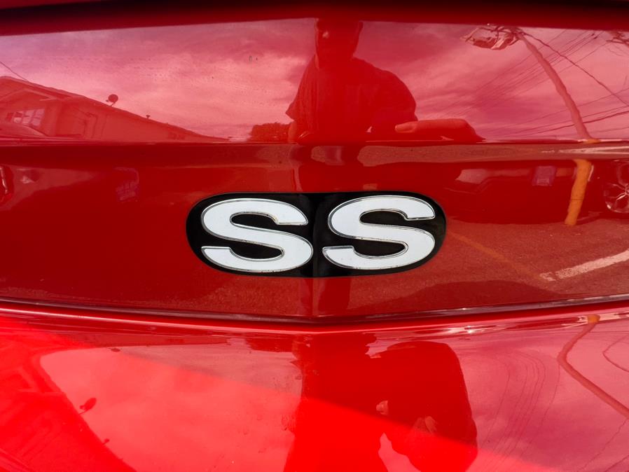 2010 Chevrolet Camaro 1SS - Photo 12