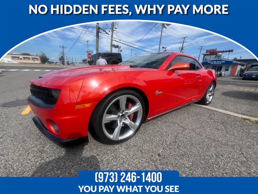 2010 Chevrolet Camaro