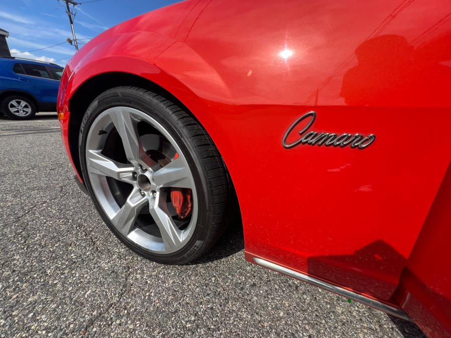 2010 Chevrolet Camaro 1SS - Photo 13